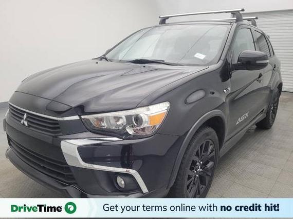 MITSUBISHI OUTLANDER SPORT 2017 JA4AP3AU8HZ036684 image